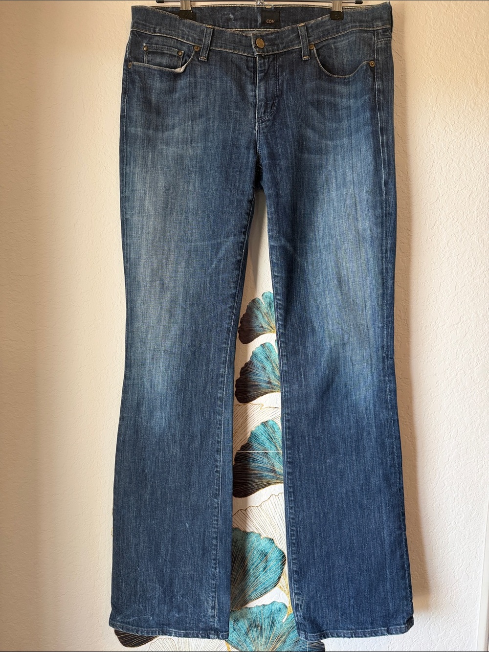 Citizens Of Humanity High Rise Bootcut Jeans